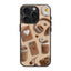 Teddy Cozy Glass Case