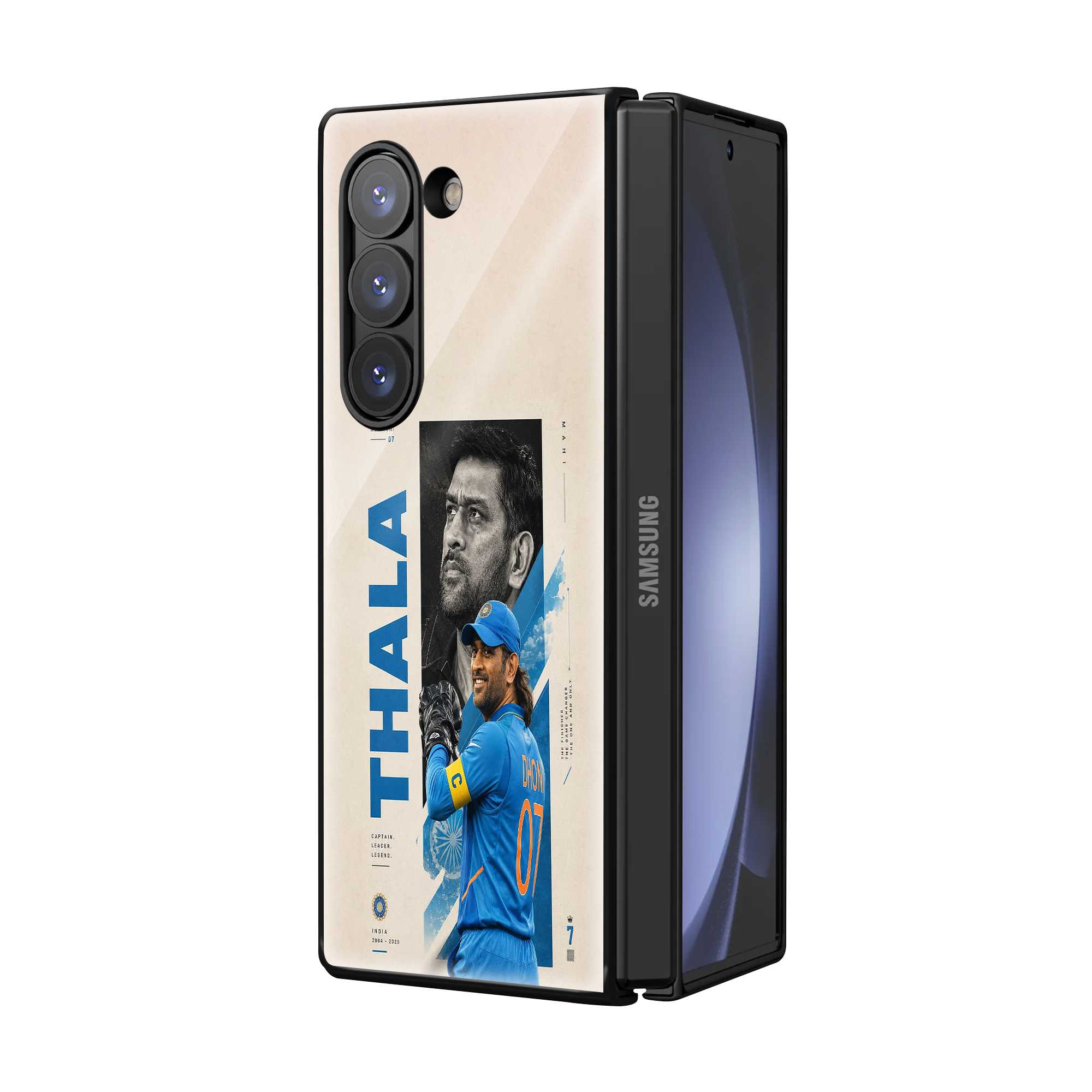 Thala 07  Samsung Z Fold Glass Case
