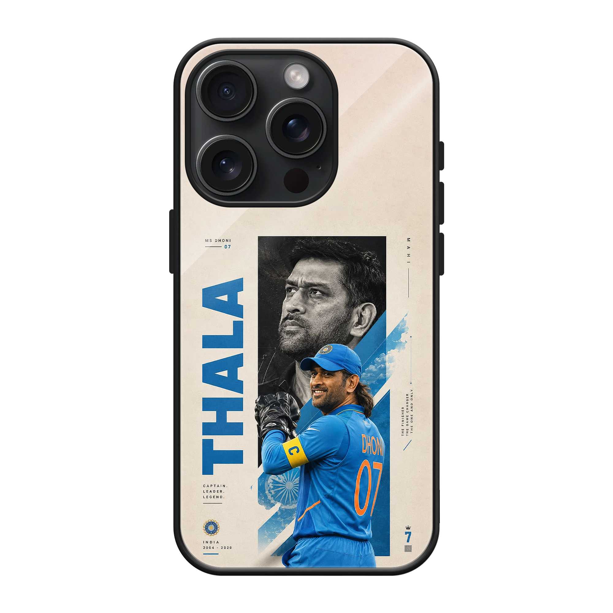 Thala 07 Glass Case