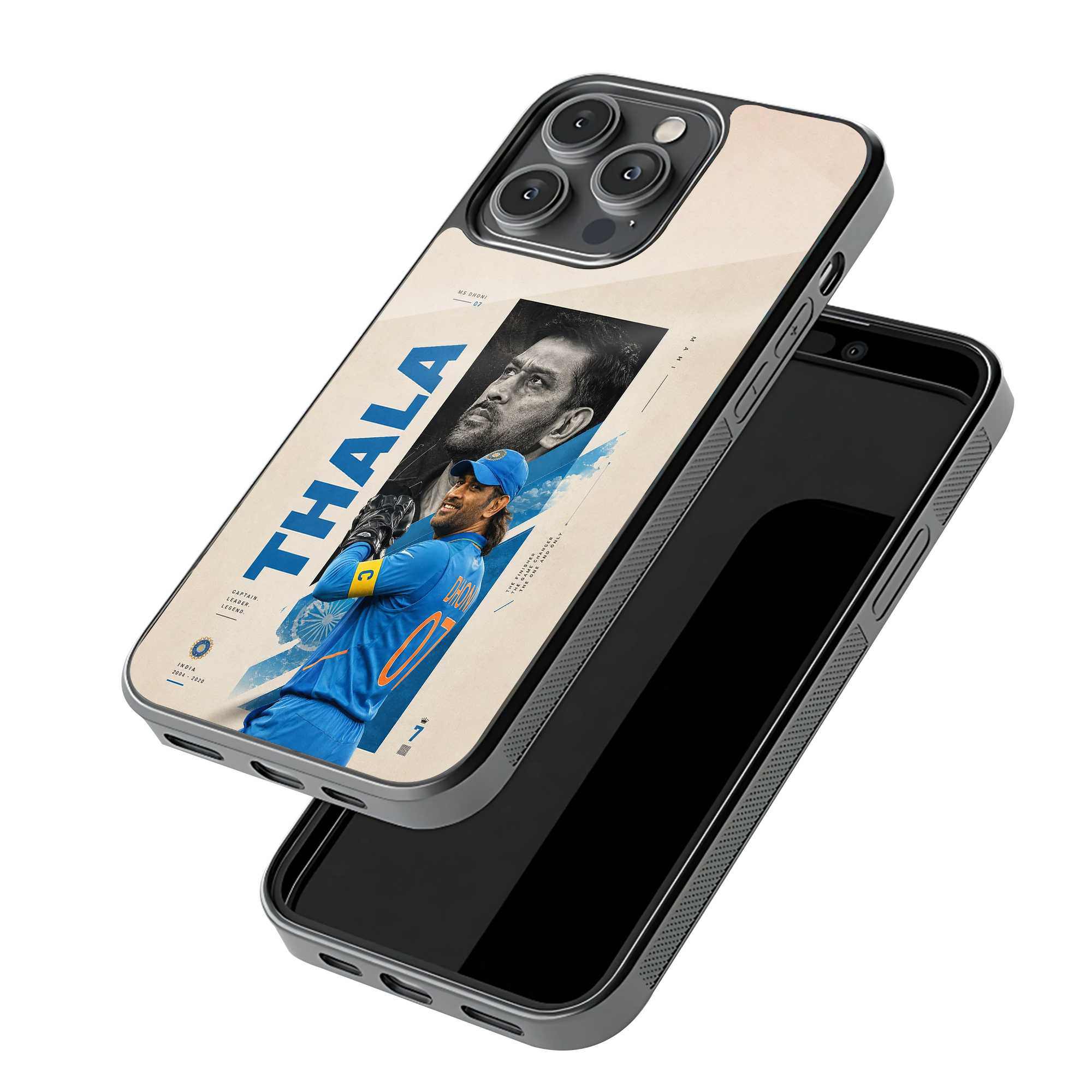 Thala 07 Glass Case