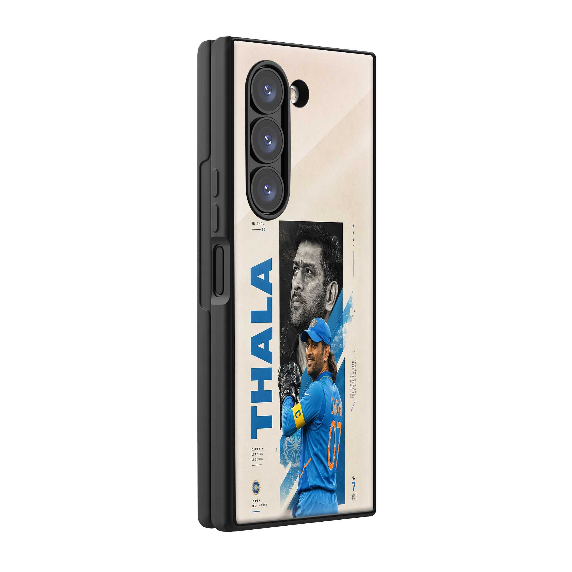 Thala 07  Samsung Z Fold Glass Case