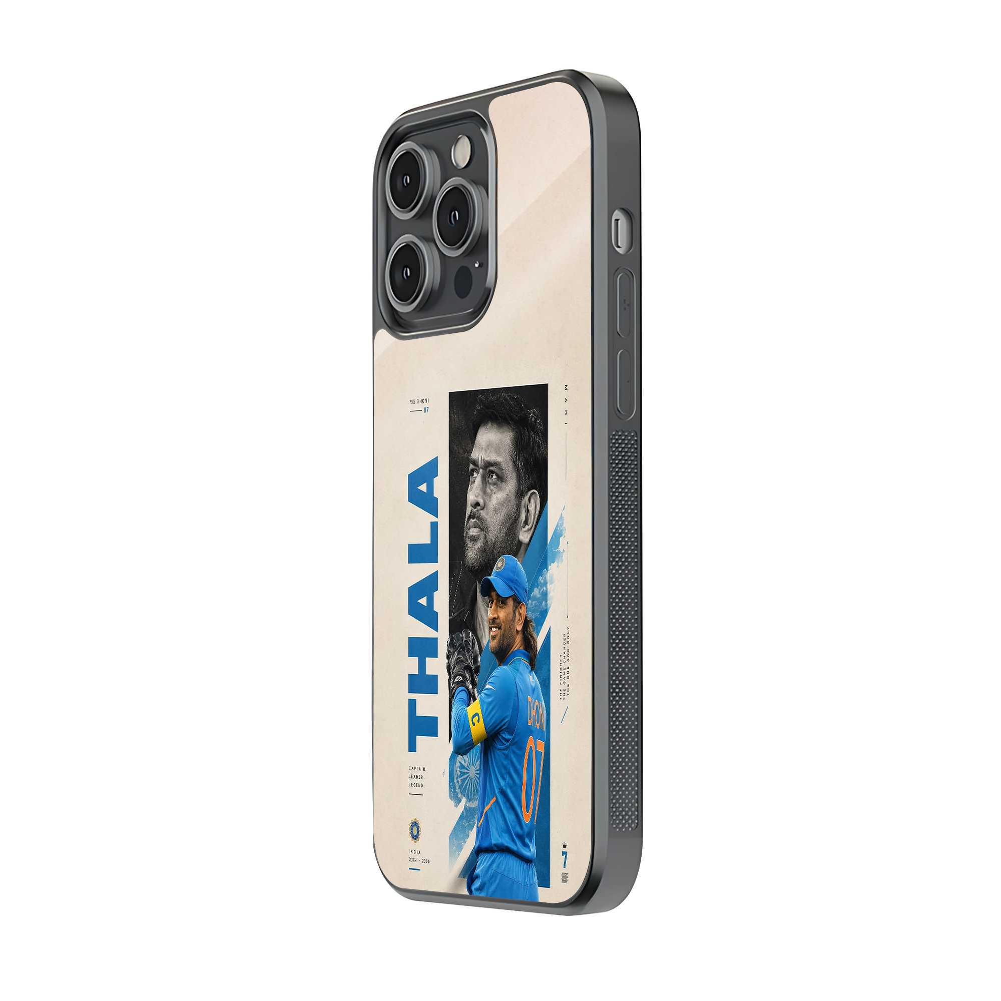 Thala 07 Glass Case