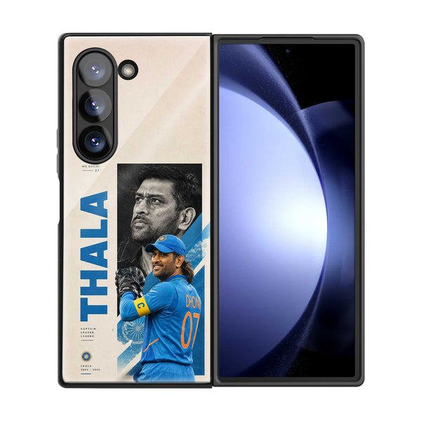 Thala 07  Samsung Z Fold Glass Case