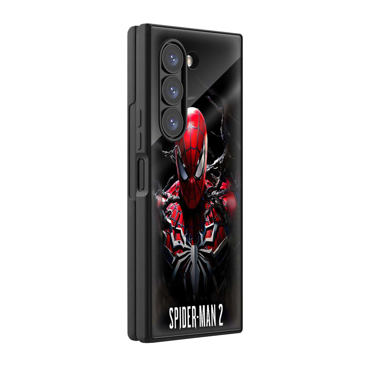 The Dark Awakening Samsung Z Fold Glass Case Main image