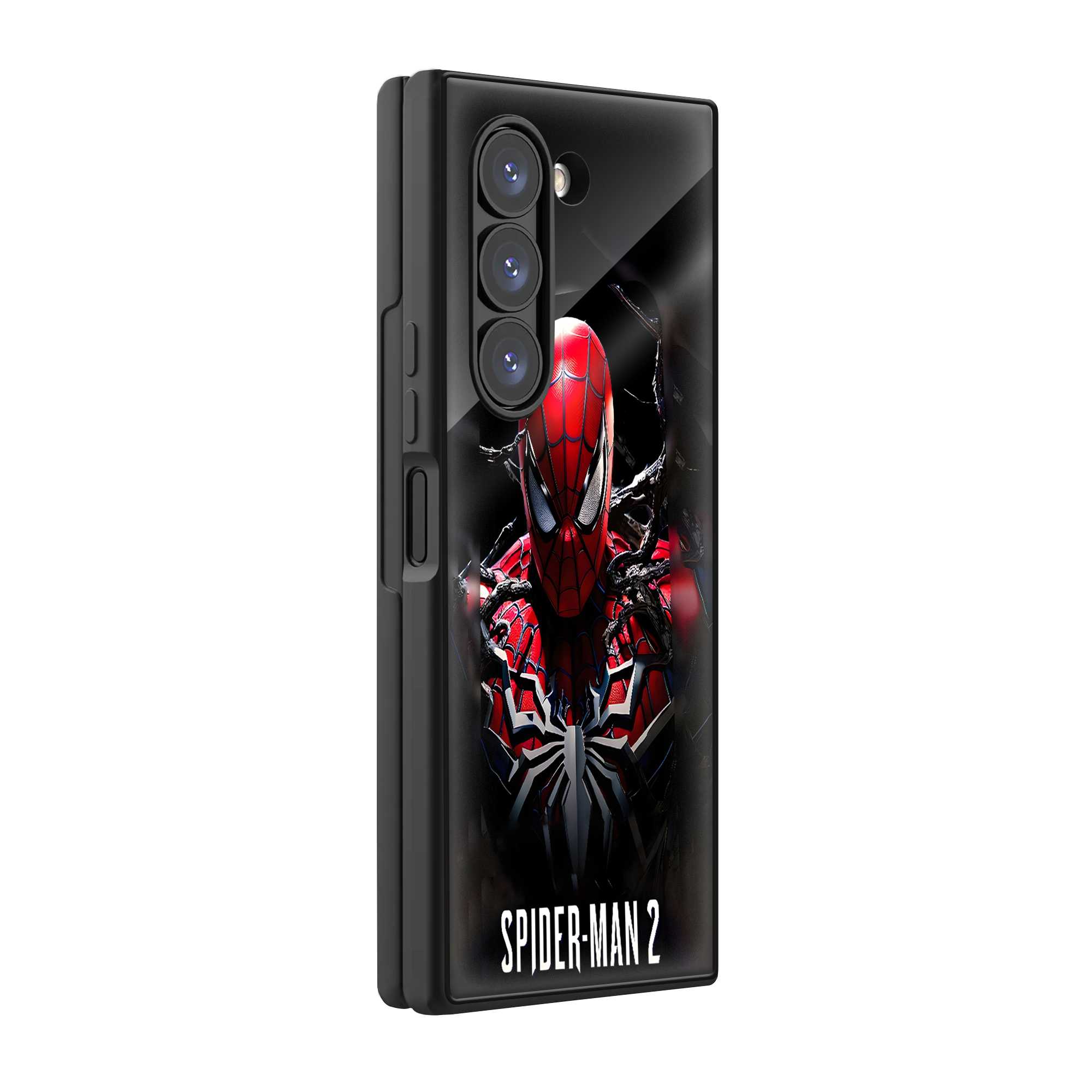 The Dark Awakening Samsung Z Fold Glass Case
