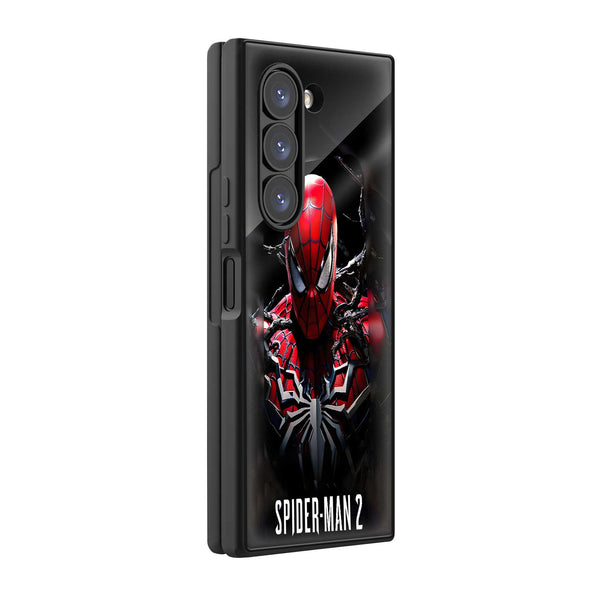 The Dark Awakening Samsung Z Fold Glass Case