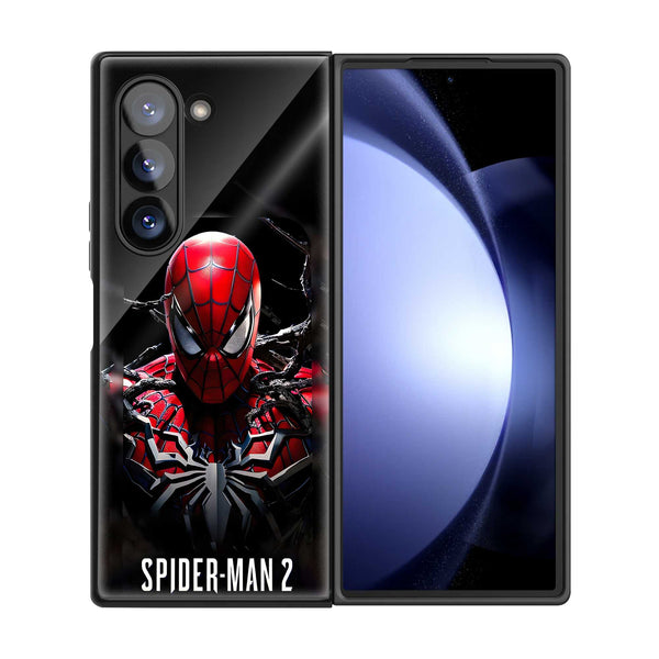 The Dark Awakening Samsung Z Fold Glass Case