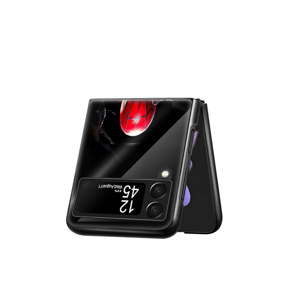 The Dark Awakening Samsung Z Flip Glass Case