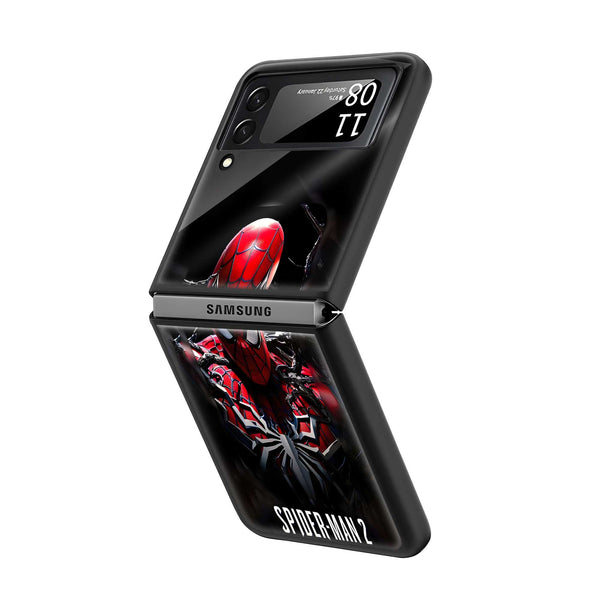The Dark Awakening Samsung Z Flip Glass Case