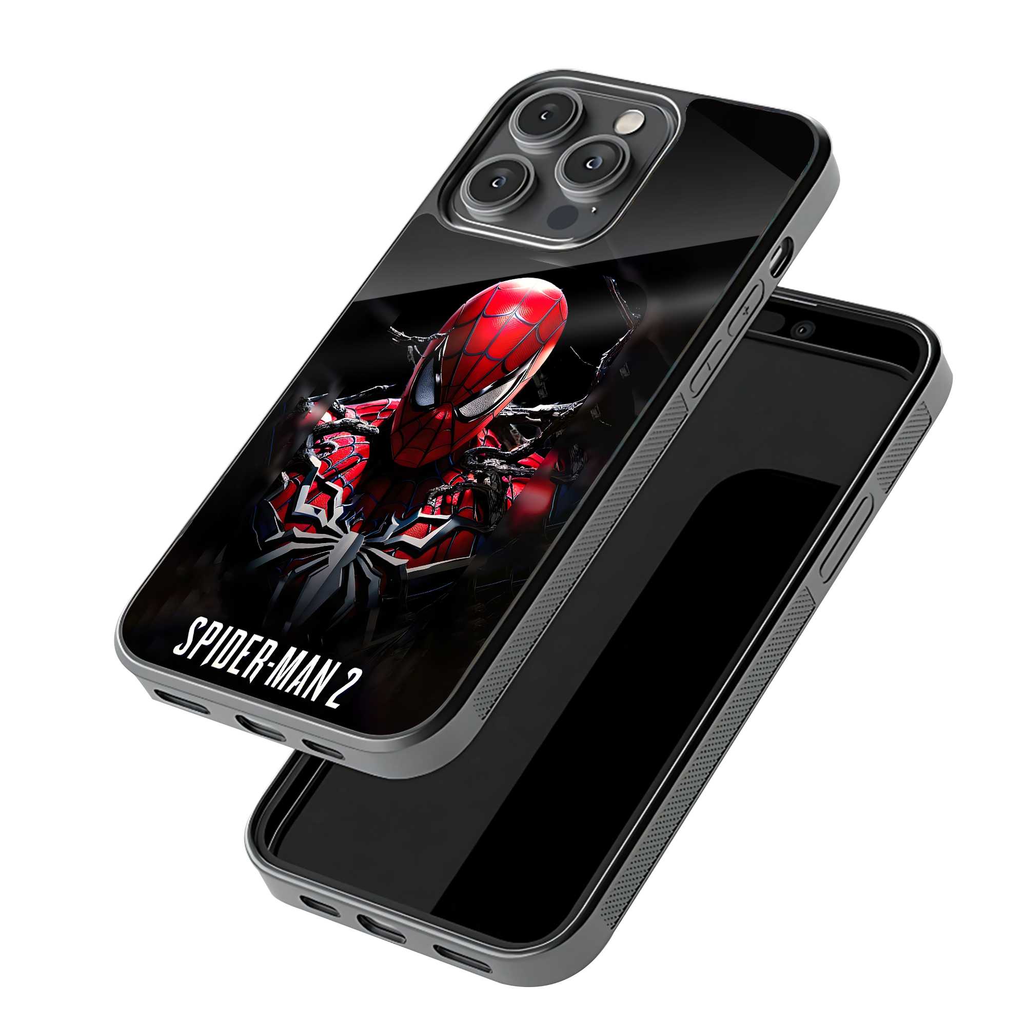 The Dark Awakening Glass Case