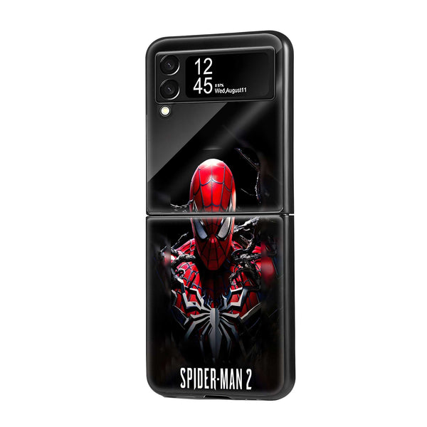 The Dark Awakening Samsung Z Flip Glass Case