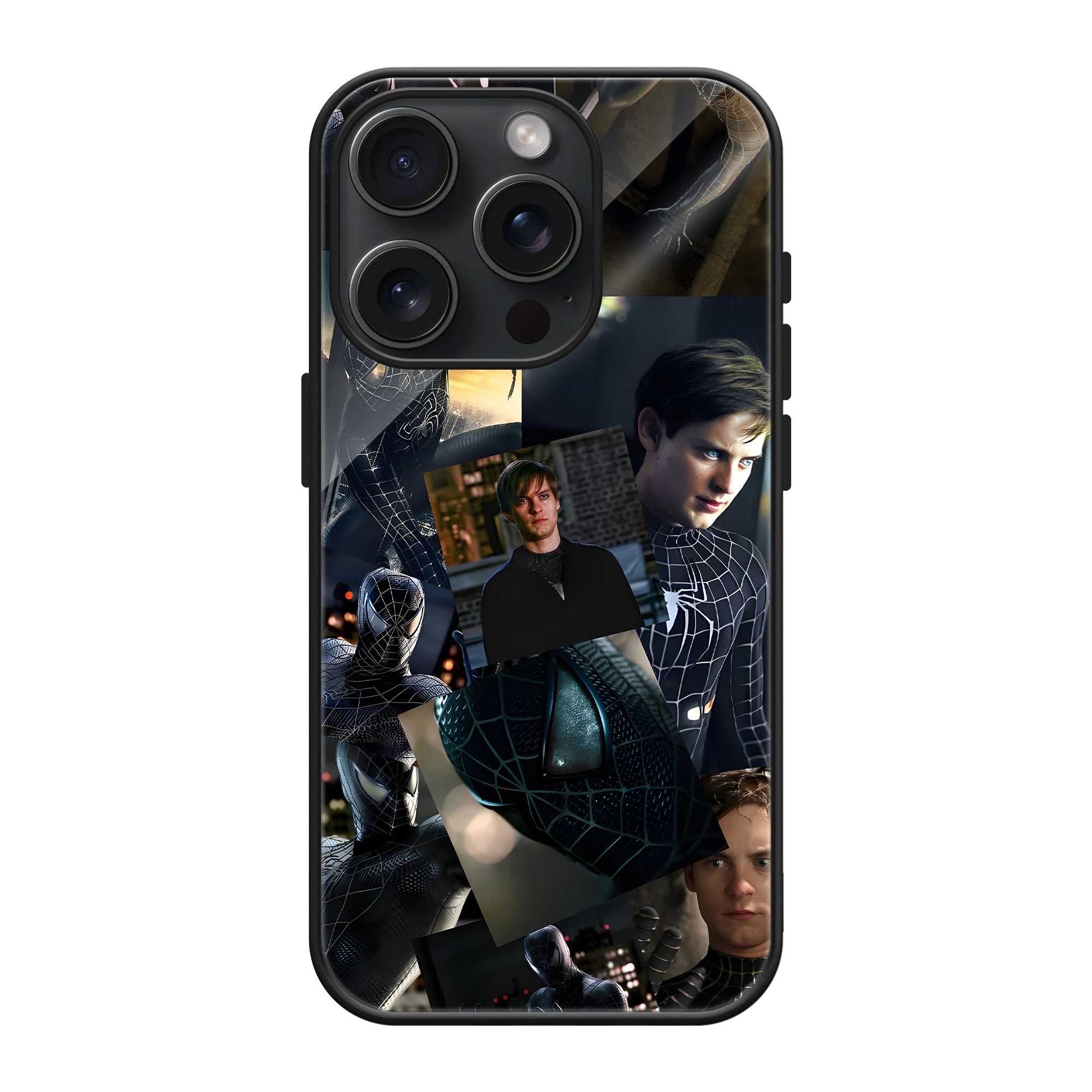 The Dark Web Glass Case