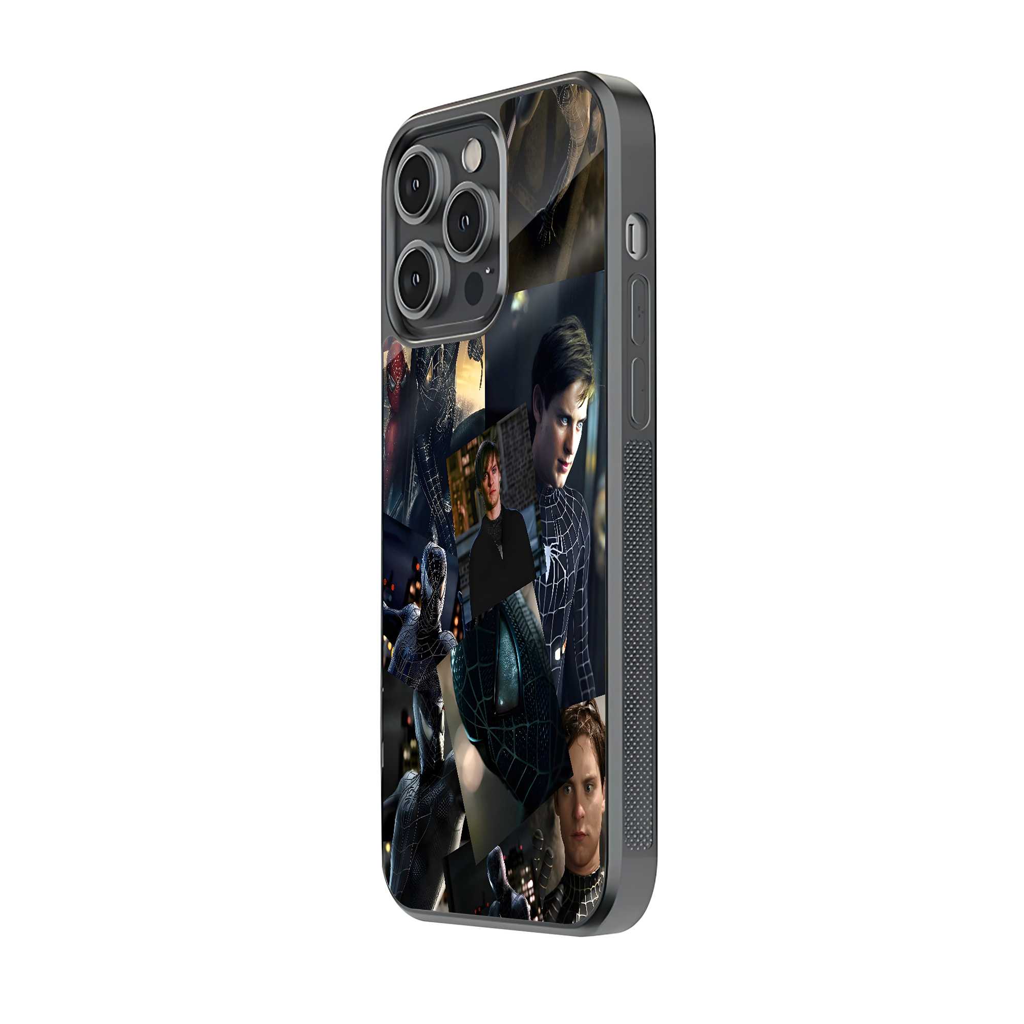 The Dark Web Glass Case