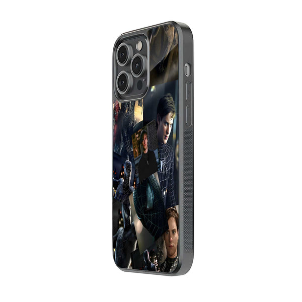 The Dark Web Glass Case