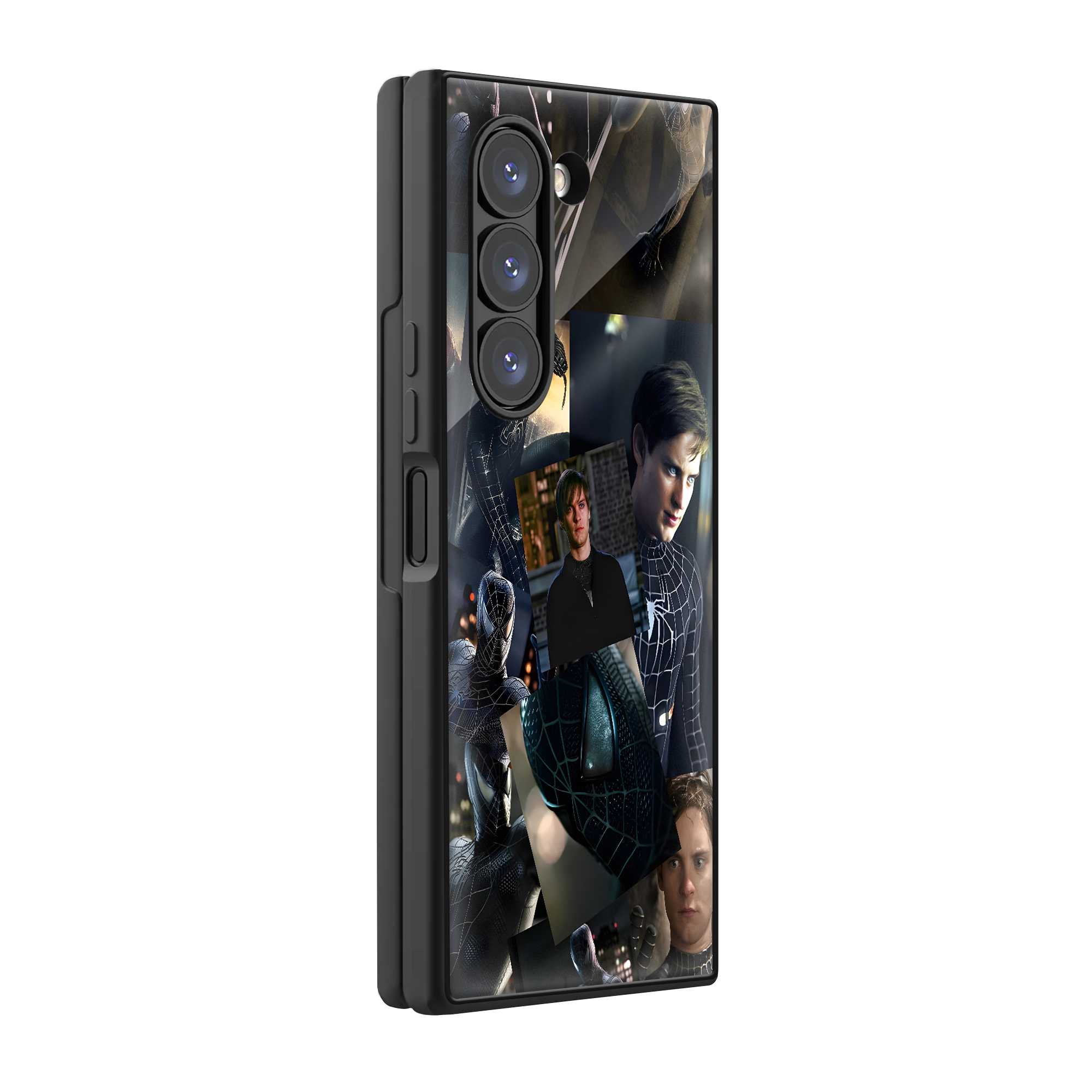 The Dark Web Samsung Z Fold Glass Case Main image