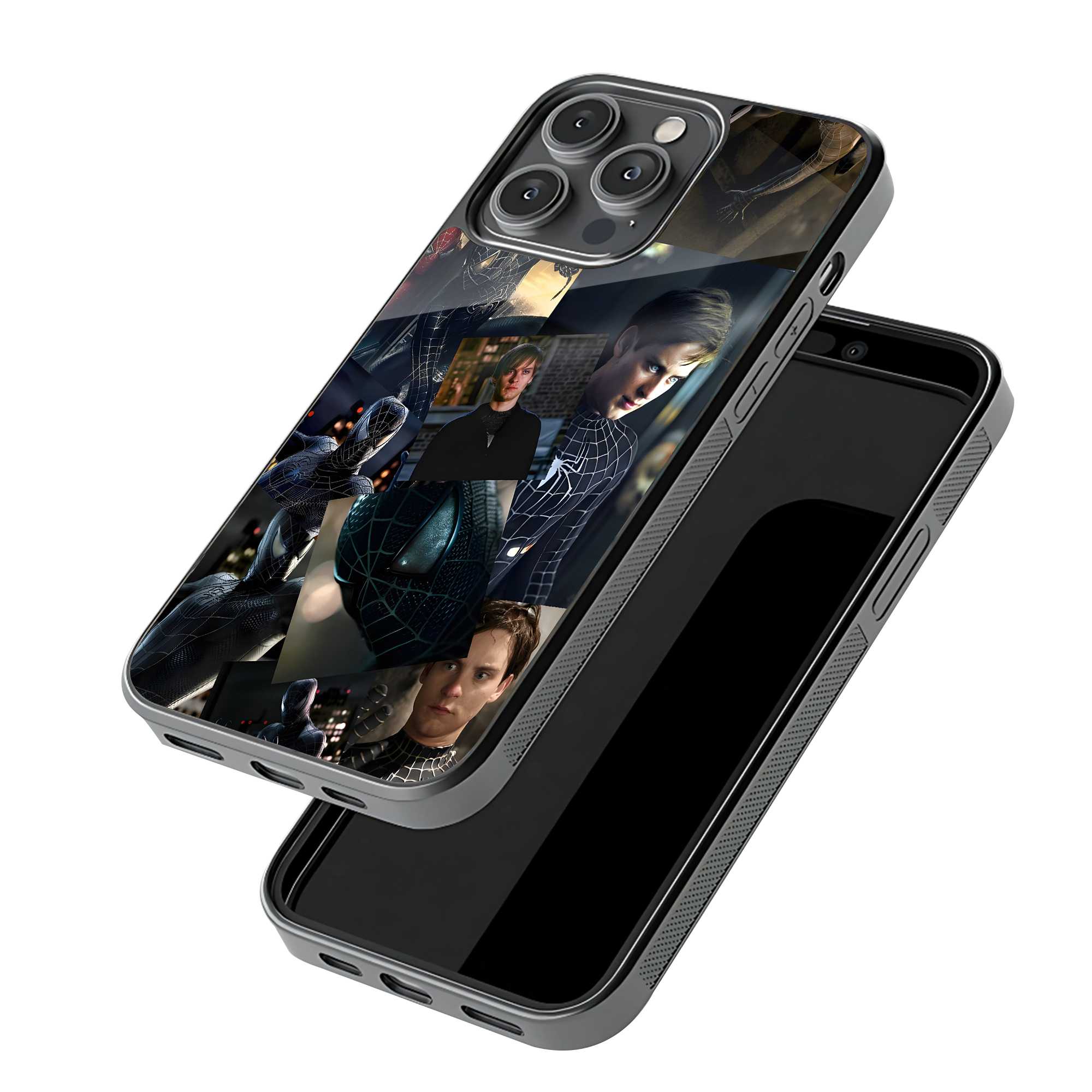 The Dark Web Glass Case