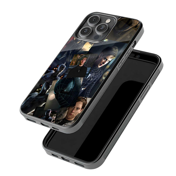 The Dark Web Glass Case