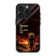 The Divine Call Glass Case