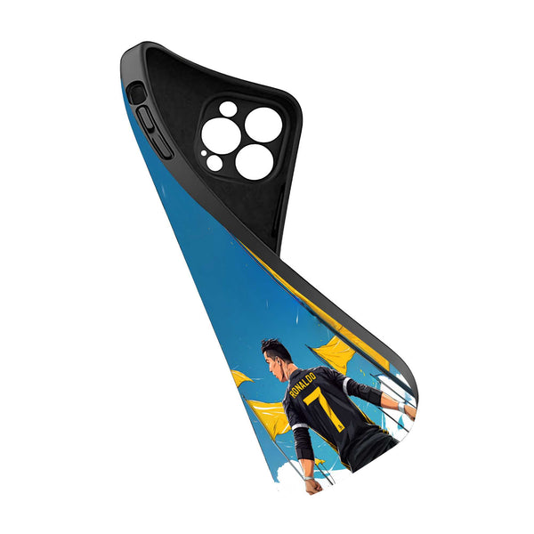 The GOAT Rise Silicone Case