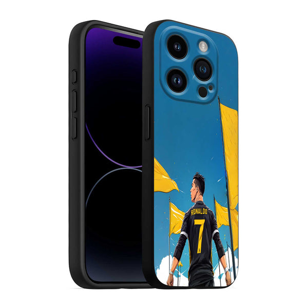 The GOAT Rise Silicone Case