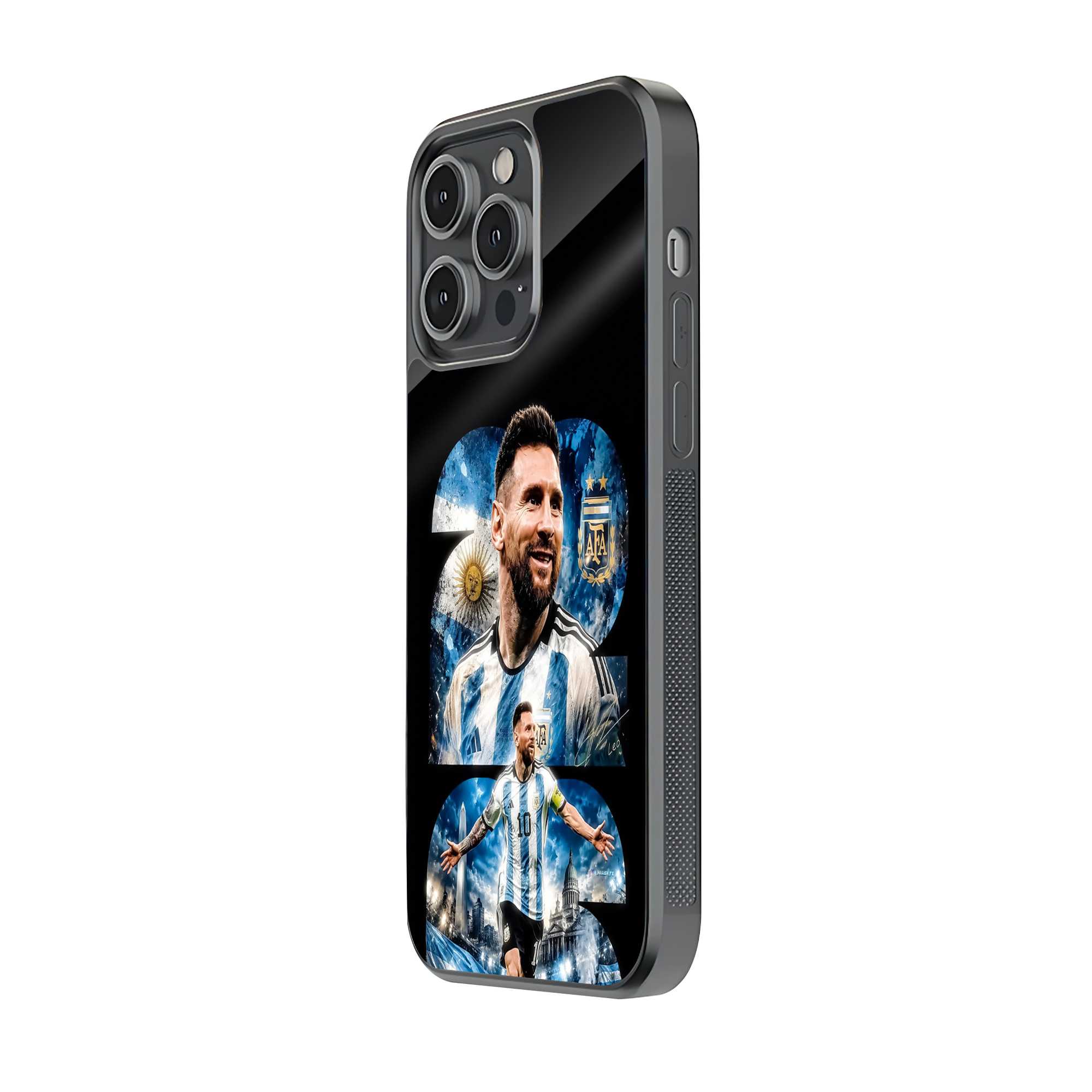 The Iconic 10 Glass Case Secondary image