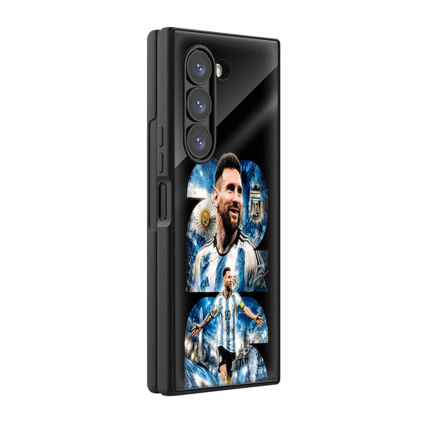 The Iconic 10 Samsung Z Fold Glass Case