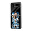 The Iconic 10 Samsung Z Flip Glass Case