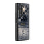 The Lone Penguin Samsung Z Fold Glass Case