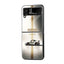 The RS Line Samsung Z Flip Glass Case