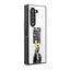The Real GOAT Samsung Z Fold Glass Case