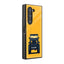 The Retro Rig Samsung Z Fold Glass Case