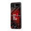 The Routine Samsung Z Flip Glass Case