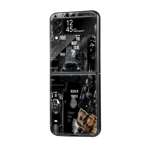 The Ultimate Vision Samsung Z Flip Glass