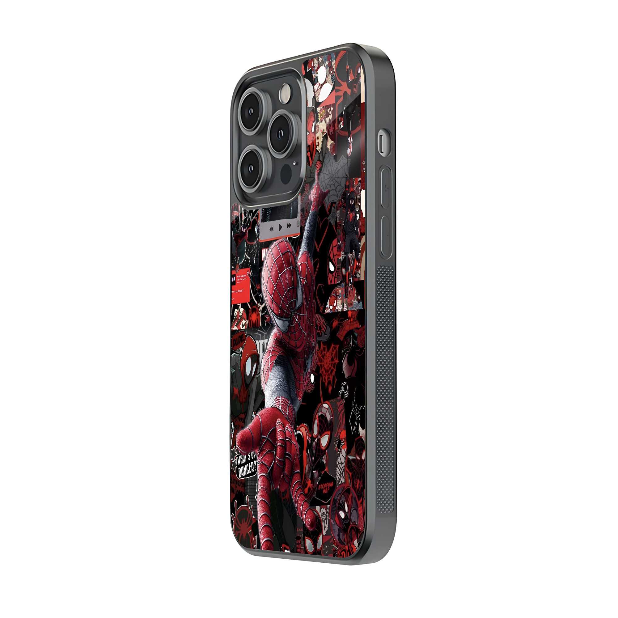 The Webverse Glass Case