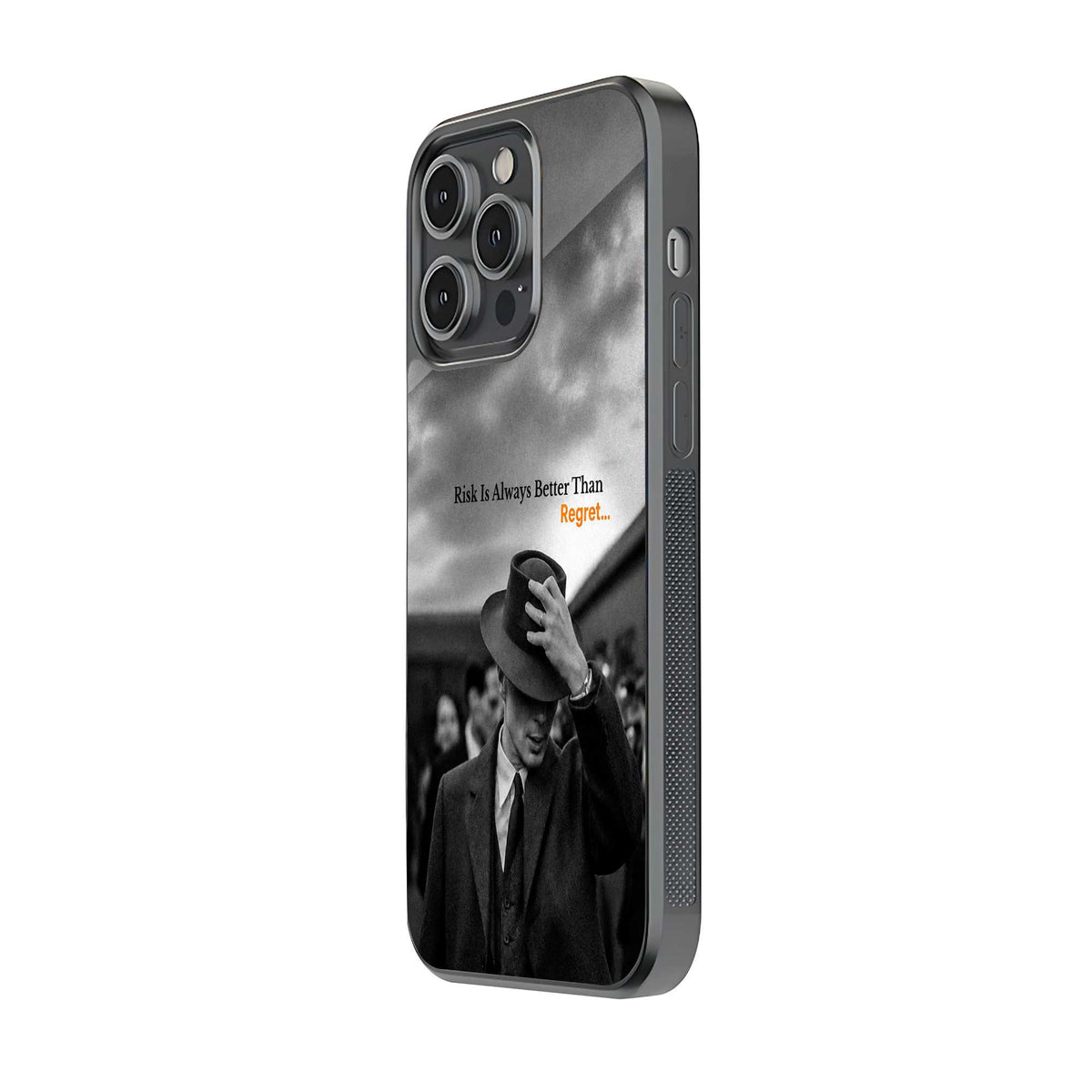 Thomas Shelby Glass Case