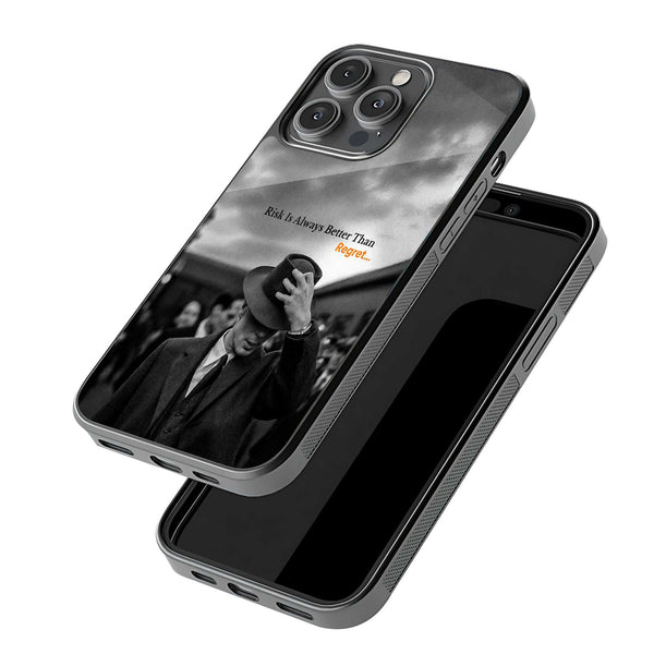 Thomas Shelby Glass Case