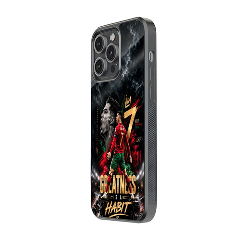 Thunder Legacy Glass Case