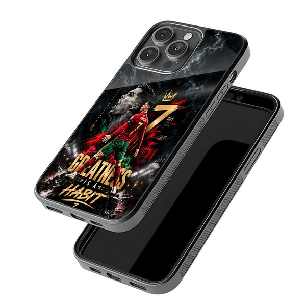 Thunder Legacy Glass Case