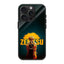 Thunder Zenitsu Glass Case
