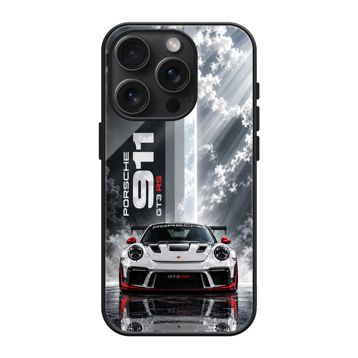 Thunderbolt GT3 Glass Case Main image