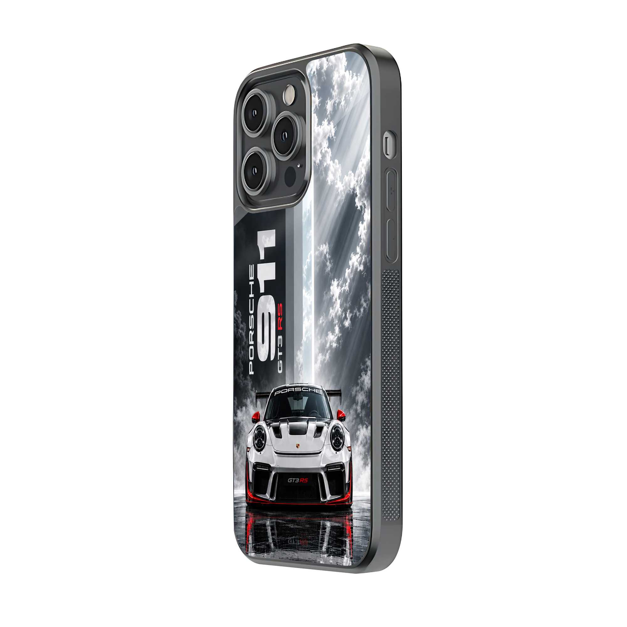 Thunderbolt GT3 Glass Case Secondary image