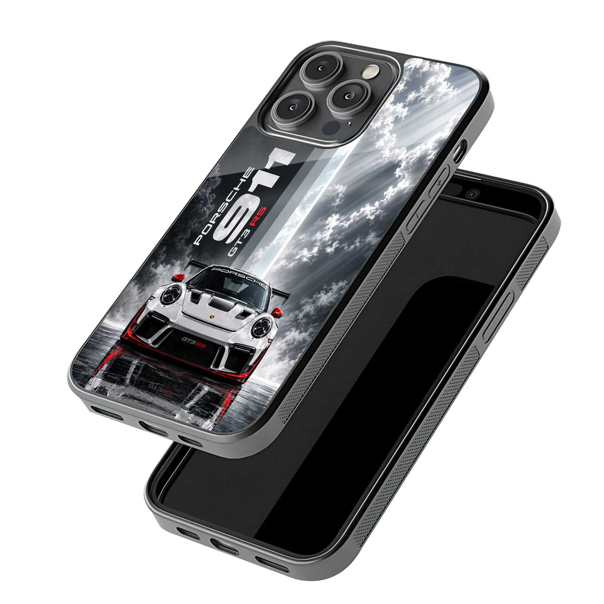 Thunderbolt GT3 Glass Case