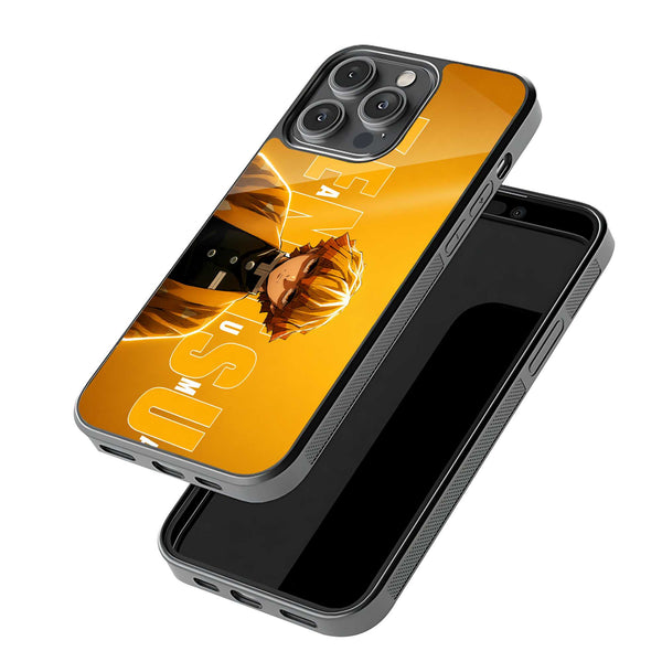 Thunderclap Glass Case