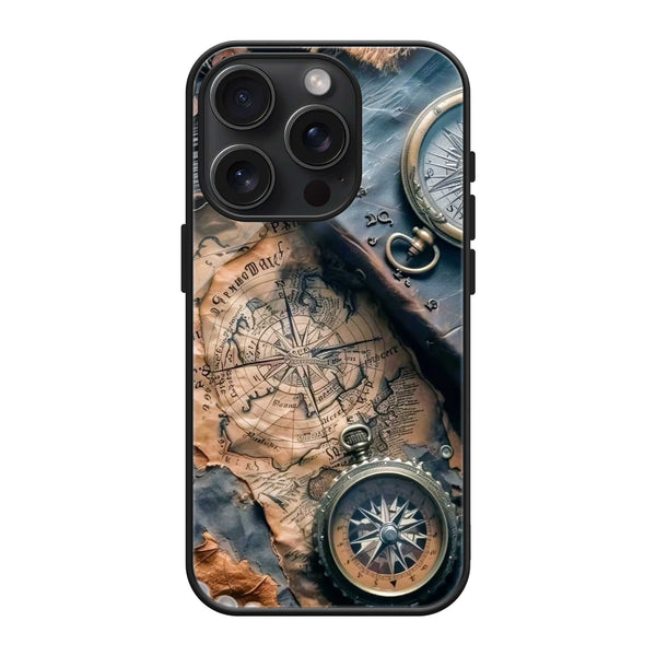 Timeless Adventure Glass Case