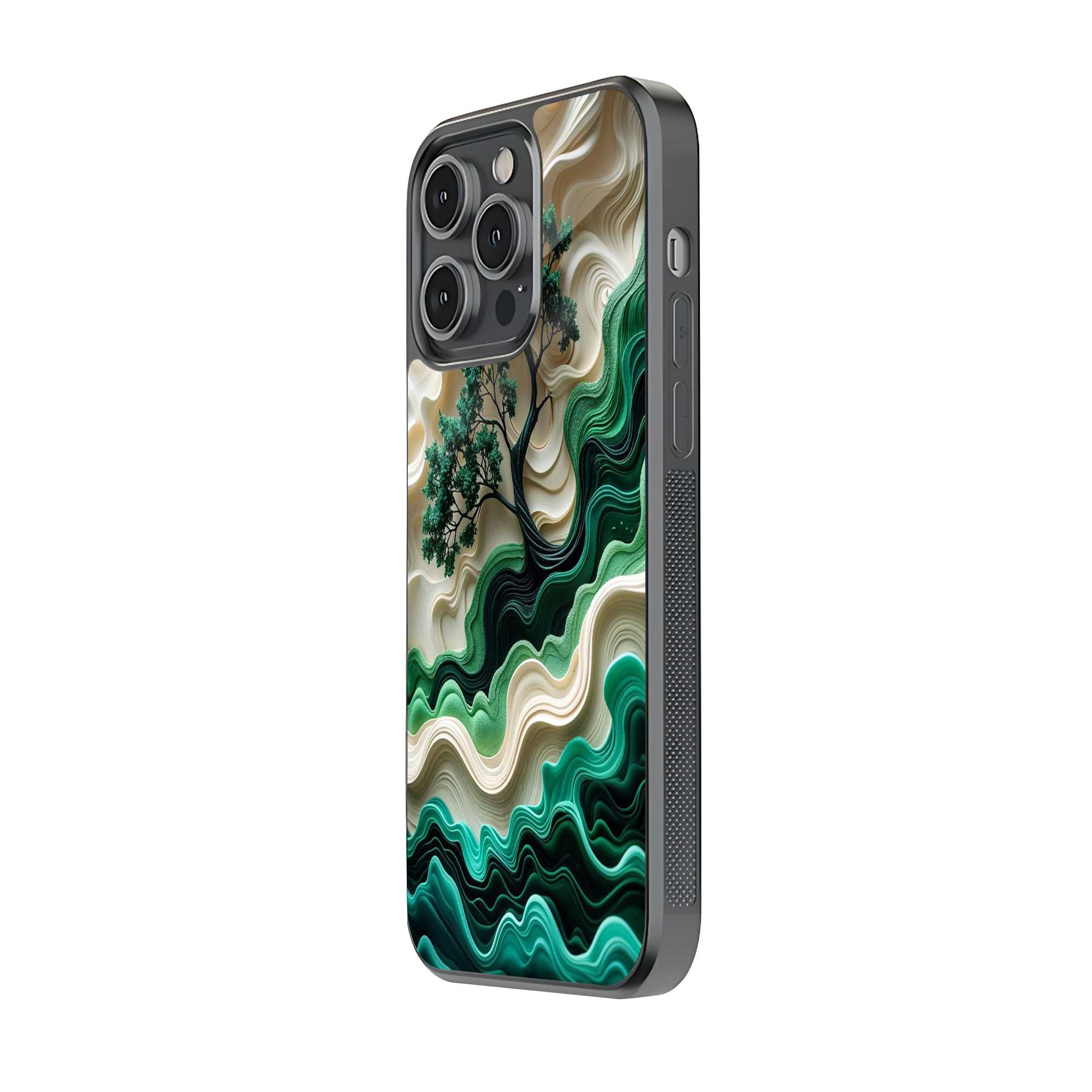 Timeless Roots Glass Case Secondary image