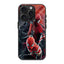 Triple Web Strike Glass Case