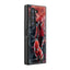 Triple Web Strike Samsung Z Fold Glass Case