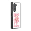 Trust the Process Samsung Z Fold Glass Case