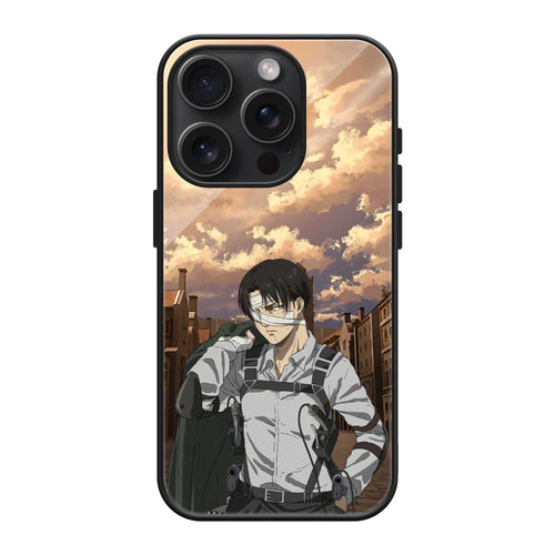 Twilight Warrior Process Glass Case