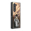 Twilight Warrior Samsung Z Fold Glass Case